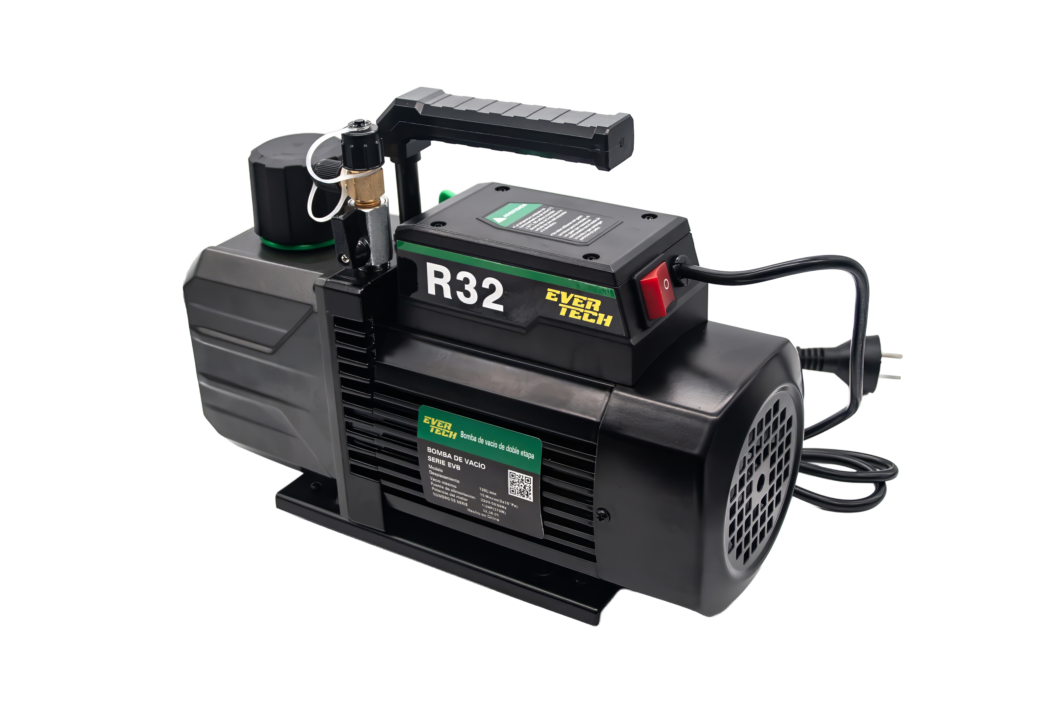 BOMBA VACIO EVERTECH EVB60 R32